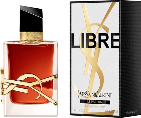 composition parfum libre yves saint laurent|ysl libre intense perfume.